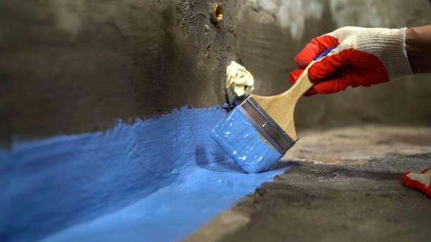 Commercial Waterproofing in Waxhaw, NC